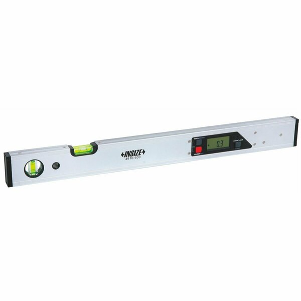 Insize Electronic Levels And Slope Meters, 0-360°(90 °×4) 4910-400
